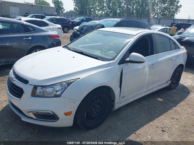 Aukcja sprzedaży 2016 Chevrolet Cruze Limited, vin: 1G1PF5SB9G7127803, numer aukcji: 12657120
