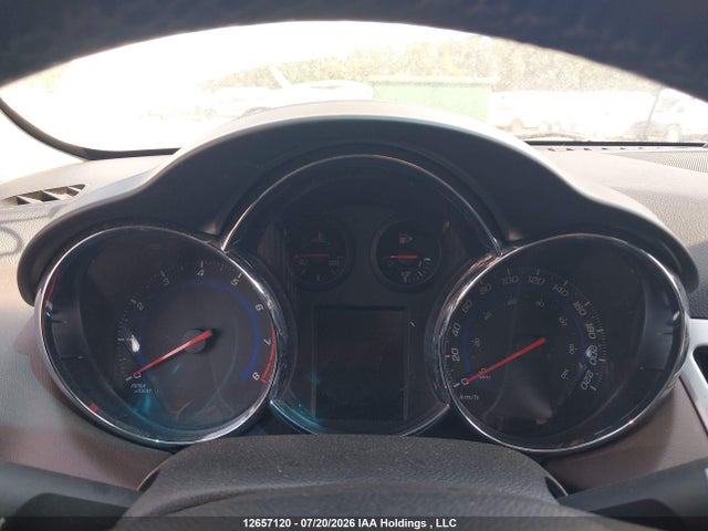 Aukcja sprzedaży 2016 Chevrolet Cruze Limited, vin: 1G1PF5SB9G7127803, numer aukcji: 12657120