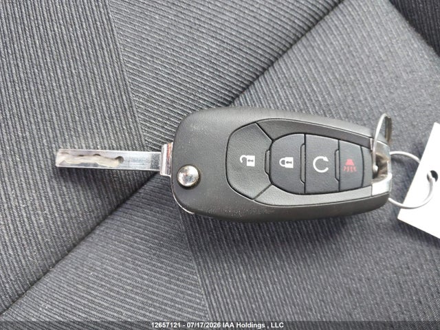Chevrolet TRAX LS 2025 KL77LFE20SC256544 Image 11