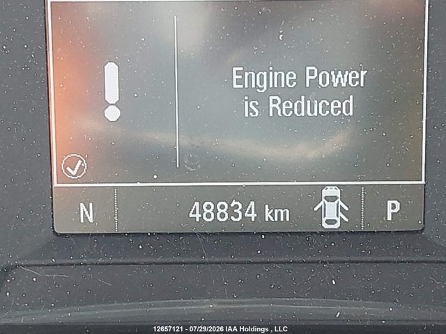 Chevrolet TRAX LS 2025 KL77LFE20SC256544 Image 16