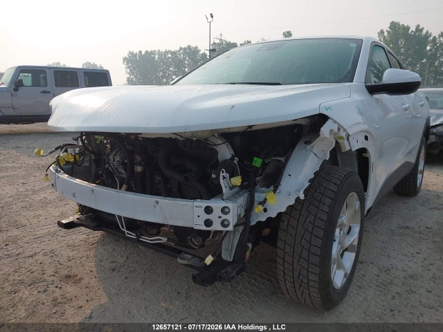 Chevrolet TRAX LS 2025 KL77LFE20SC256544 Image 19