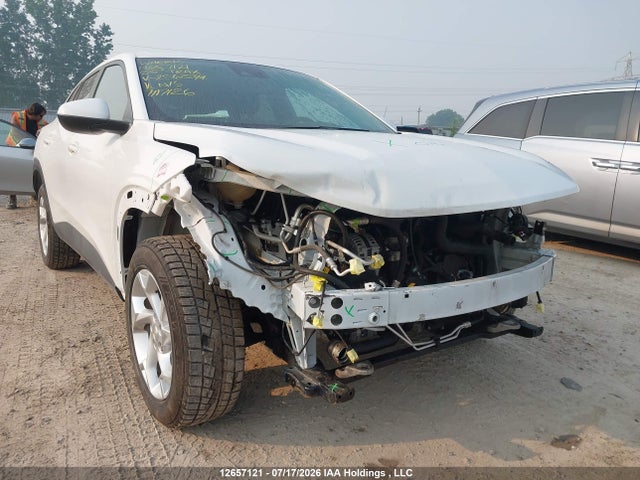 Chevrolet TRAX LS 2025 KL77LFE20SC256544 Image 21