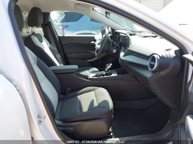 Chevrolet TRAX LS 2025 KL77LFE20SC256544 Image 5