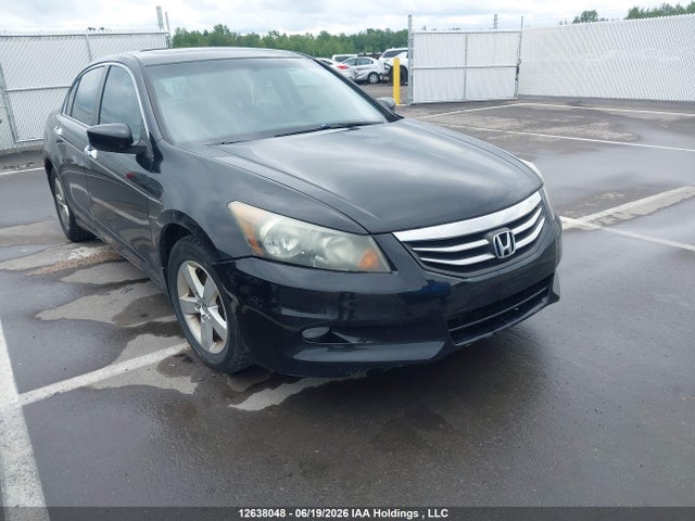 Продаж на аукціоні авто 2011 Honda Accord Exl, vin: 1HGCP3F81BA800358, номер лоту: 12638048