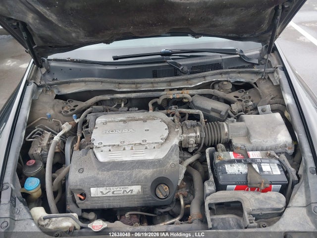 Продаж на аукціоні авто 2011 Honda Accord Exl, vin: 1HGCP3F81BA800358, номер лоту: 12638048