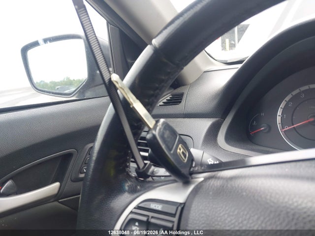 Продаж на аукціоні авто 2011 Honda Accord Exl, vin: 1HGCP3F81BA800358, номер лоту: 12638048