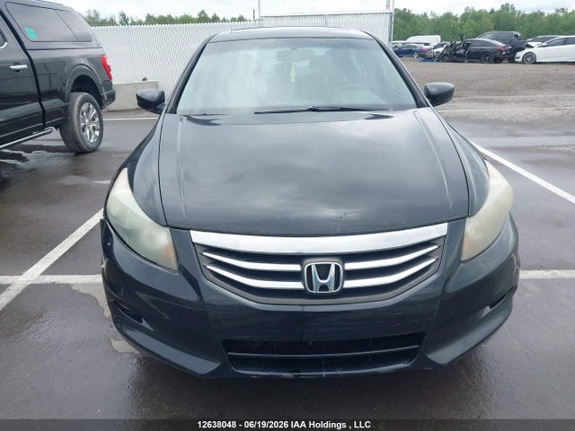 Продаж на аукціоні авто 2011 Honda Accord Exl, vin: 1HGCP3F81BA800358, номер лоту: 12638048