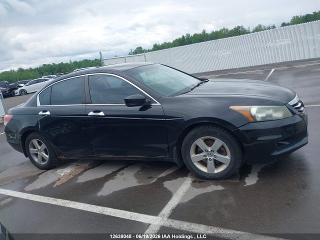 Продаж на аукціоні авто 2011 Honda Accord Exl, vin: 1HGCP3F81BA800358, номер лоту: 12638048