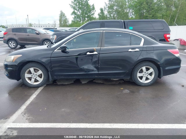Продаж на аукціоні авто 2011 Honda Accord Exl, vin: 1HGCP3F81BA800358, номер лоту: 12638048