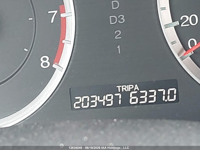 Продаж на аукціоні авто 2011 Honda Accord Exl, vin: 1HGCP3F81BA800358, номер лоту: 12638048