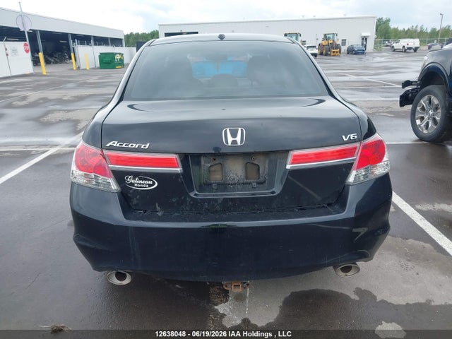 Продаж на аукціоні авто 2011 Honda Accord Exl, vin: 1HGCP3F81BA800358, номер лоту: 12638048