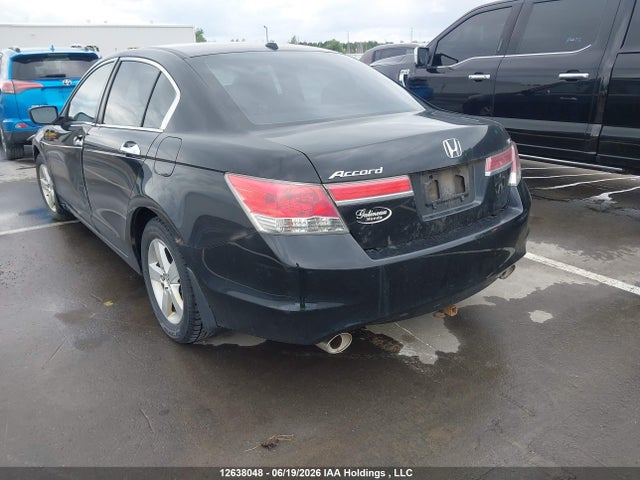 Продаж на аукціоні авто 2011 Honda Accord Exl, vin: 1HGCP3F81BA800358, номер лоту: 12638048