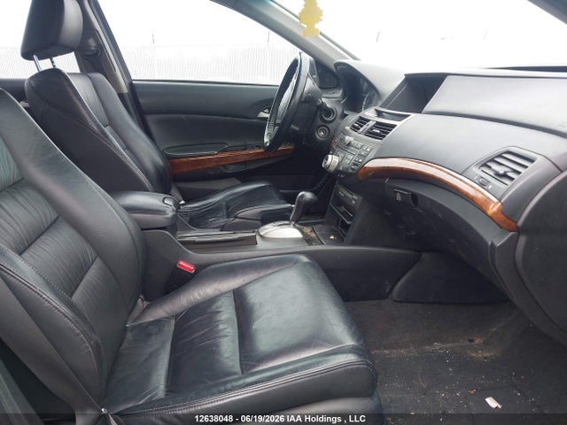 Продаж на аукціоні авто 2011 Honda Accord Exl, vin: 1HGCP3F81BA800358, номер лоту: 12638048