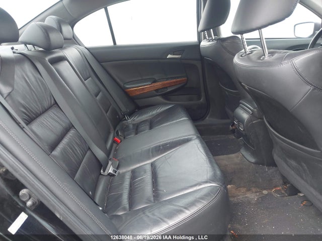 Продаж на аукціоні авто 2011 Honda Accord Exl, vin: 1HGCP3F81BA800358, номер лоту: 12638048