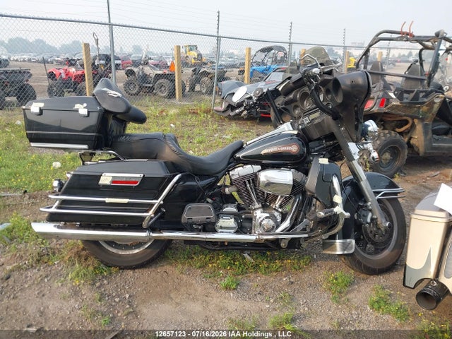 Aukcja sprzedaży 2006 Harley-davidson Flhtci, vin: 5HD1FFW186Y665834, numer aukcji: 12657123
