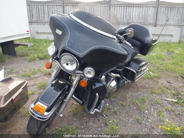 Aukcja sprzedaży 2006 Harley-davidson Flhtci, vin: 5HD1FFW186Y665834, numer aukcji: 12657123