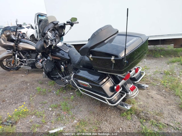 Aukcja sprzedaży 2006 Harley-davidson Flhtci, vin: 5HD1FFW186Y665834, numer aukcji: 12657123