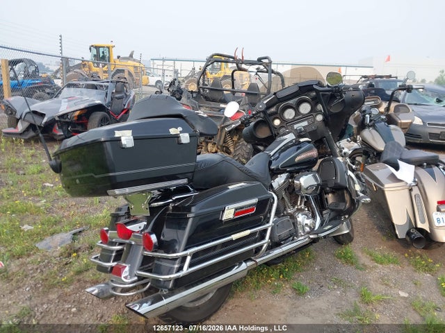 Aukcja sprzedaży 2006 Harley-davidson Flhtci, vin: 5HD1FFW186Y665834, numer aukcji: 12657123