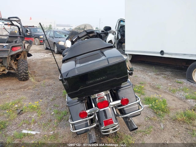 Aukcja sprzedaży 2006 Harley-davidson Flhtci, vin: 5HD1FFW186Y665834, numer aukcji: 12657123