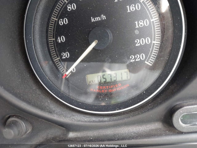 Aukcja sprzedaży 2006 Harley-davidson Flhtci, vin: 5HD1FFW186Y665834, numer aukcji: 12657123