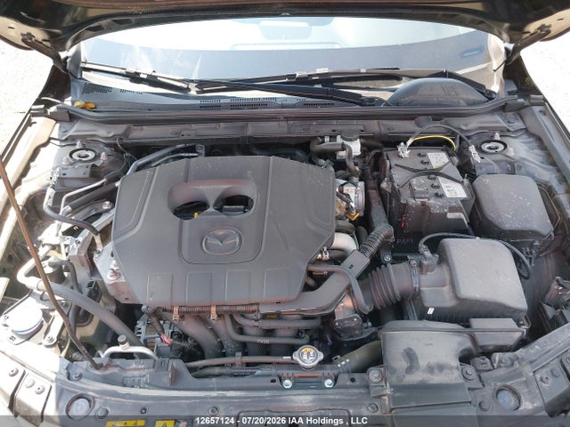 Mazda Mazda3 Sport Gx 2025 JM1BPAKM8S1794835 Image 10