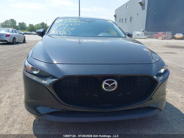 Mazda Mazda3 Sport Gx 2025 JM1BPAKM8S1794835 Image 13