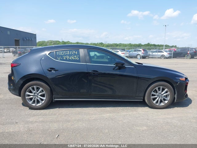 Mazda Mazda3 Sport Gx 2025 JM1BPAKM8S1794835 Image 14