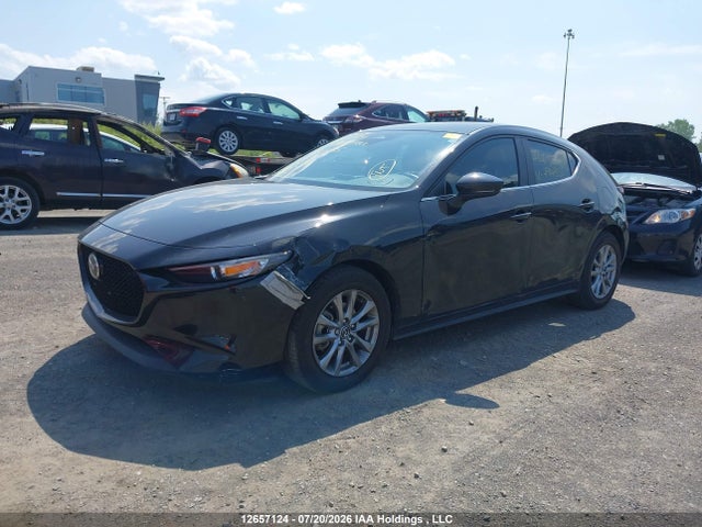 Продаж на аукціоні авто 2025 Mazda Mazda3 Sport Gx, vin: JM1BPAKM8S1794835, номер лоту: 12657124