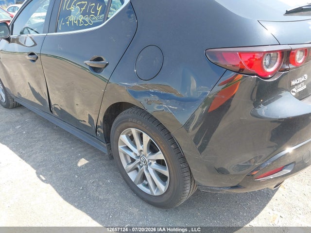 Mazda Mazda3 Sport Gx 2025 JM1BPAKM8S1794835 Image 21