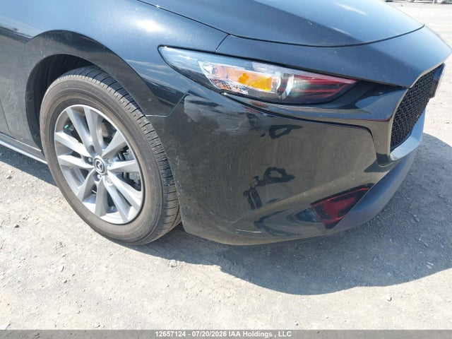 Продаж на аукціоні авто 2025 Mazda Mazda3 Sport Gx, vin: JM1BPAKM8S1794835, номер лоту: 12657124