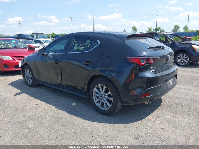 Mazda Mazda3 Sport Gx 2025 JM1BPAKM8S1794835 Image 3