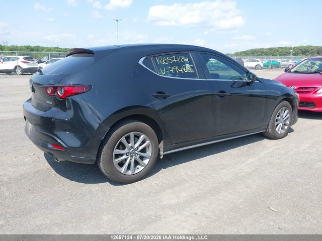 Mazda Mazda3 Sport Gx 2025 JM1BPAKM8S1794835 Image 4