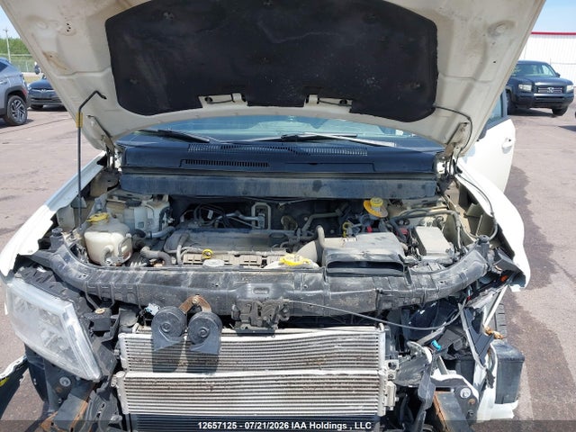 2018 Dodge Journey Cvp/se მანქანა იყიდება აუქციონზე, vin: 3C4PDCAB0JT523902, აუქციონის ნომერი: 12657125