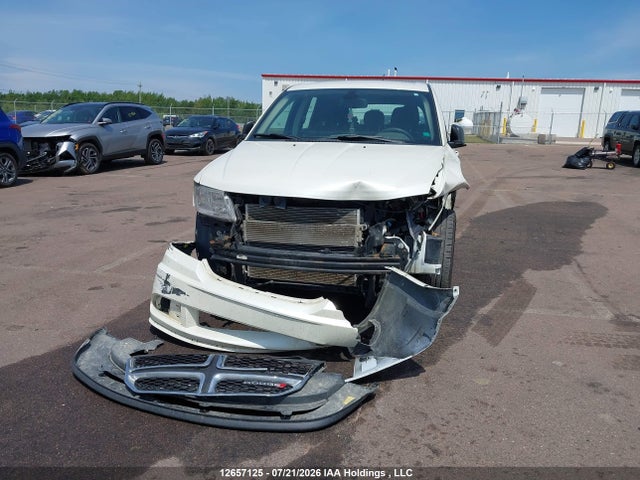 2018 Dodge Journey Cvp/se მანქანა იყიდება აუქციონზე, vin: 3C4PDCAB0JT523902, აუქციონის ნომერი: 12657125