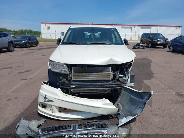 2018 Dodge Journey Cvp/se მანქანა იყიდება აუქციონზე, vin: 3C4PDCAB0JT523902, აუქციონის ნომერი: 12657125