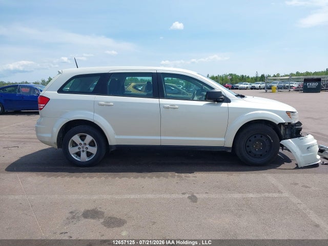 2018 Dodge Journey Cvp/se მანქანა იყიდება აუქციონზე, vin: 3C4PDCAB0JT523902, აუქციონის ნომერი: 12657125