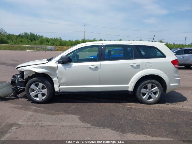 2018 Dodge Journey Cvp/se მანქანა იყიდება აუქციონზე, vin: 3C4PDCAB0JT523902, აუქციონის ნომერი: 12657125