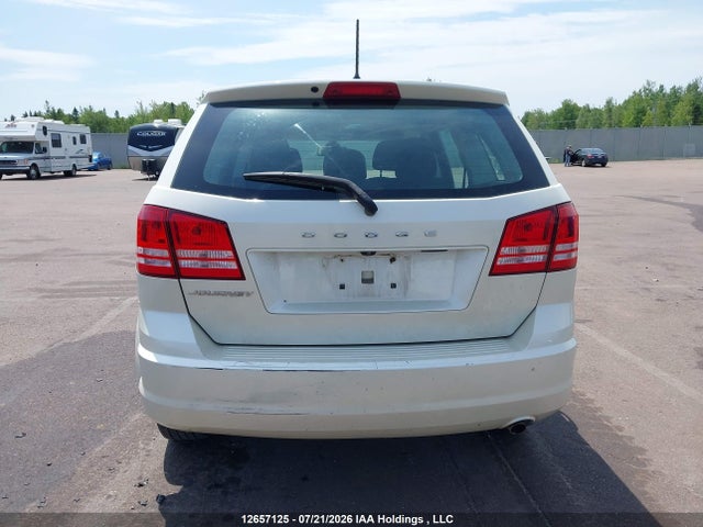 2018 Dodge Journey Cvp/se მანქანა იყიდება აუქციონზე, vin: 3C4PDCAB0JT523902, აუქციონის ნომერი: 12657125