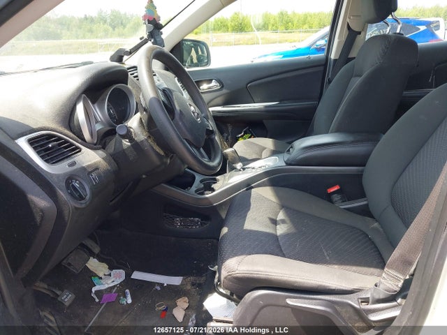 2018 Dodge Journey Cvp/se მანქანა იყიდება აუქციონზე, vin: 3C4PDCAB0JT523902, აუქციონის ნომერი: 12657125