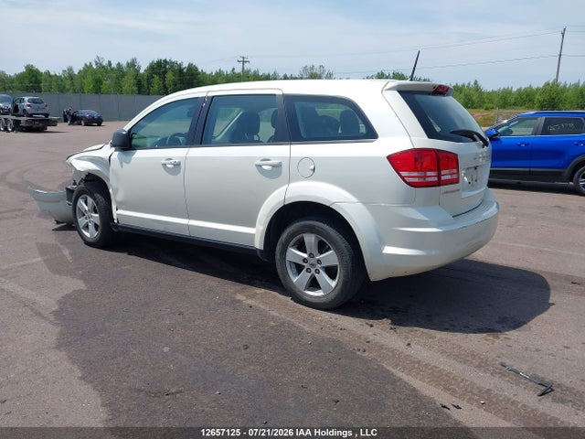 2018 Dodge Journey Cvp/se მანქანა იყიდება აუქციონზე, vin: 3C4PDCAB0JT523902, აუქციონის ნომერი: 12657125