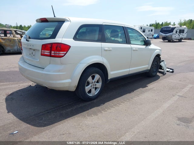 2018 Dodge Journey Cvp/se მანქანა იყიდება აუქციონზე, vin: 3C4PDCAB0JT523902, აუქციონის ნომერი: 12657125
