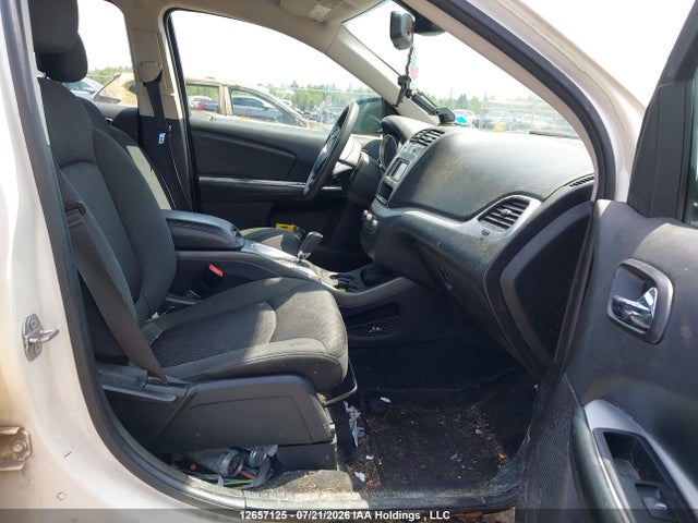 2018 Dodge Journey Cvp/se მანქანა იყიდება აუქციონზე, vin: 3C4PDCAB0JT523902, აუქციონის ნომერი: 12657125