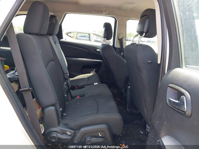 2018 Dodge Journey Cvp/se მანქანა იყიდება აუქციონზე, vin: 3C4PDCAB0JT523902, აუქციონის ნომერი: 12657125