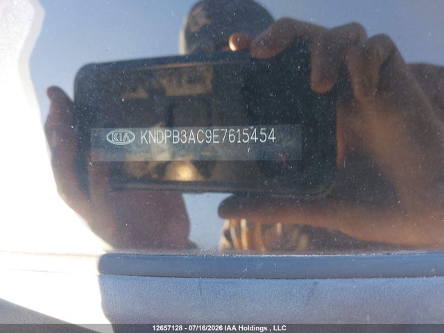 12657128 :رقم المزاد ، KNDPB3AC9E7615454 vin ، 2014 Kia Sportage Lx مزاد بيع