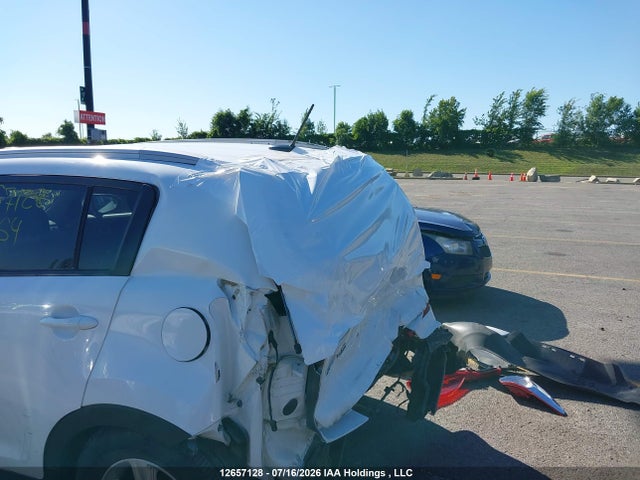 12657128 :رقم المزاد ، KNDPB3AC9E7615454 vin ، 2014 Kia Sportage Lx مزاد بيع