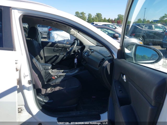 12657128 :رقم المزاد ، KNDPB3AC9E7615454 vin ، 2014 Kia Sportage Lx مزاد بيع