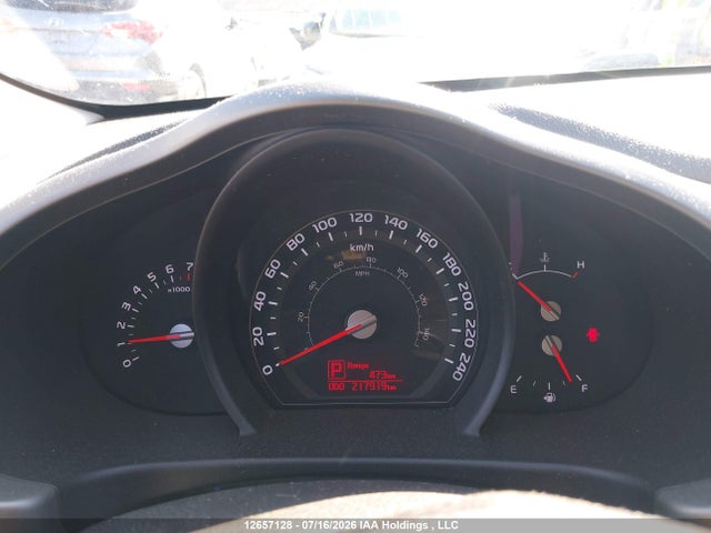 12657128 :رقم المزاد ، KNDPB3AC9E7615454 vin ، 2014 Kia Sportage Lx مزاد بيع