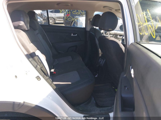 12657128 :رقم المزاد ، KNDPB3AC9E7615454 vin ، 2014 Kia Sportage Lx مزاد بيع
