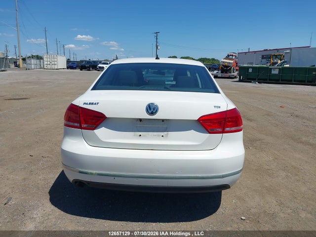 Volkswagen PASSAT S 2015 1VWAV7A39FC045000 Image 17