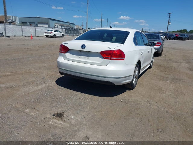 Volkswagen PASSAT S 2015 1VWAV7A39FC045000 Image 4